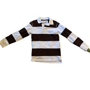 KIDS M URBAN PIPELINE POLO LONG SLEEVE